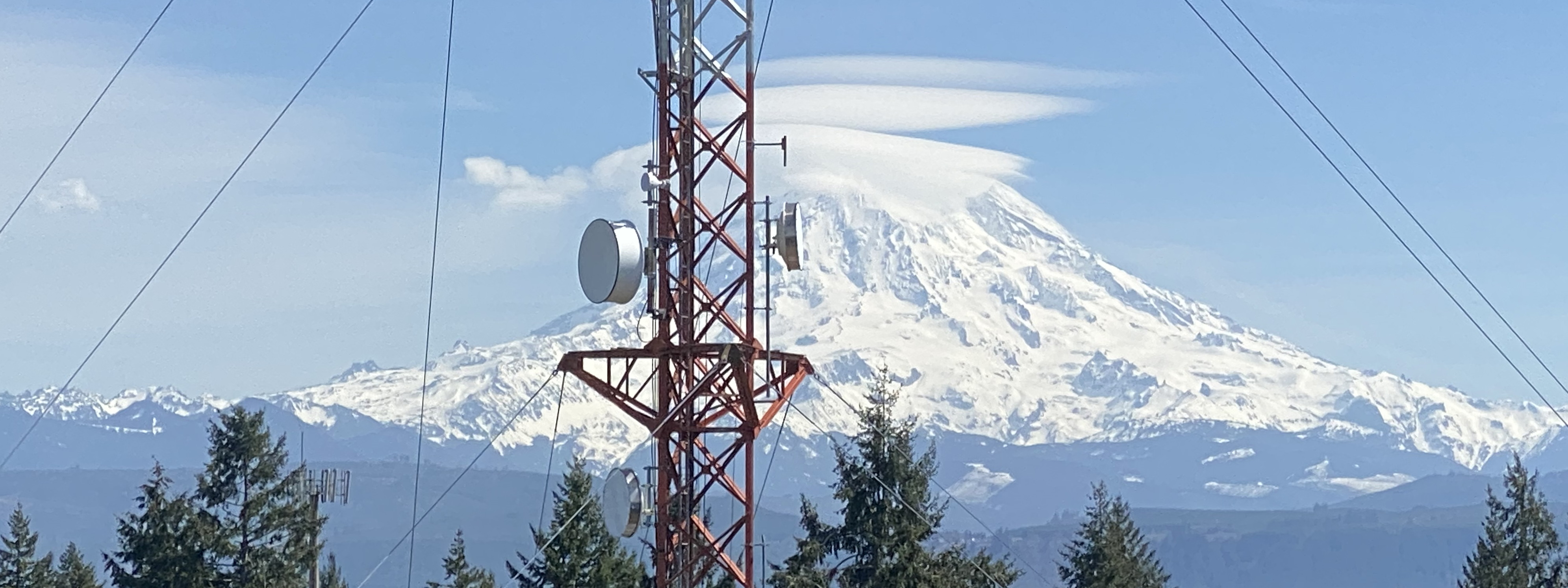 Best of NortWest Tower Engineering (Mt Rainier)